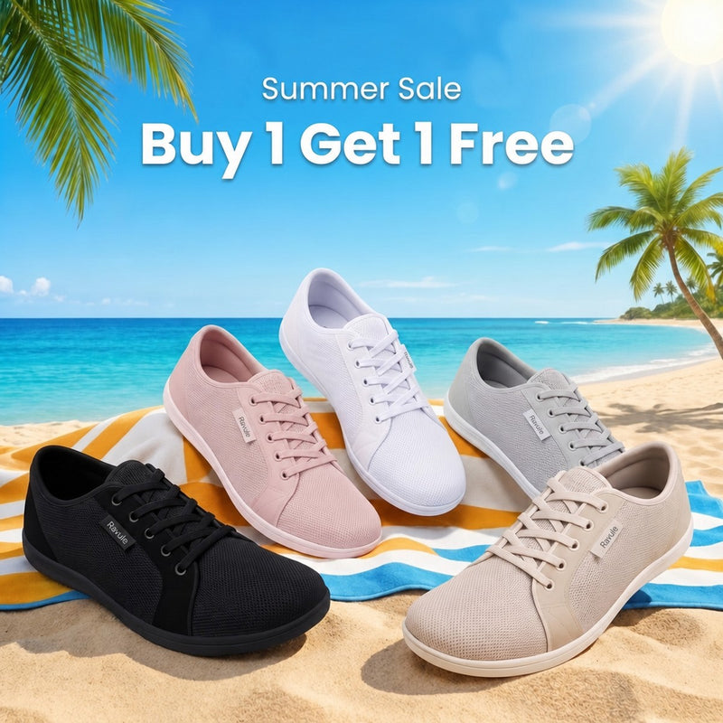 Ravule Summer Sale — Buy 1 Get 1 Free