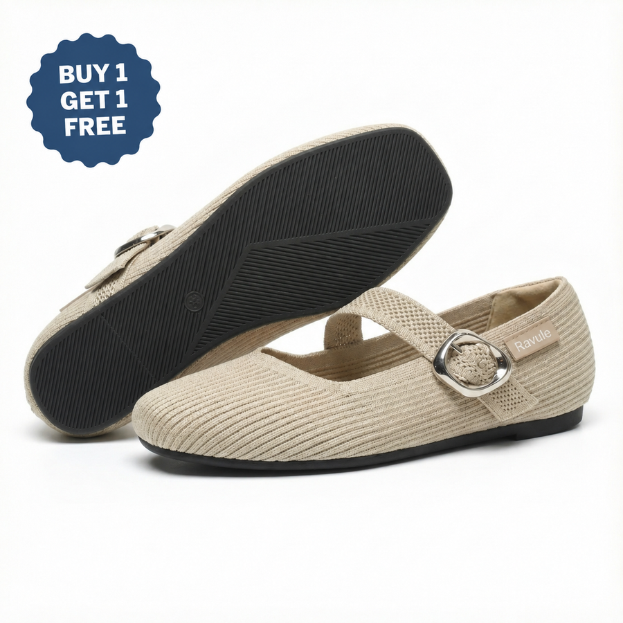 Ravule™ Elora Comfort Flat