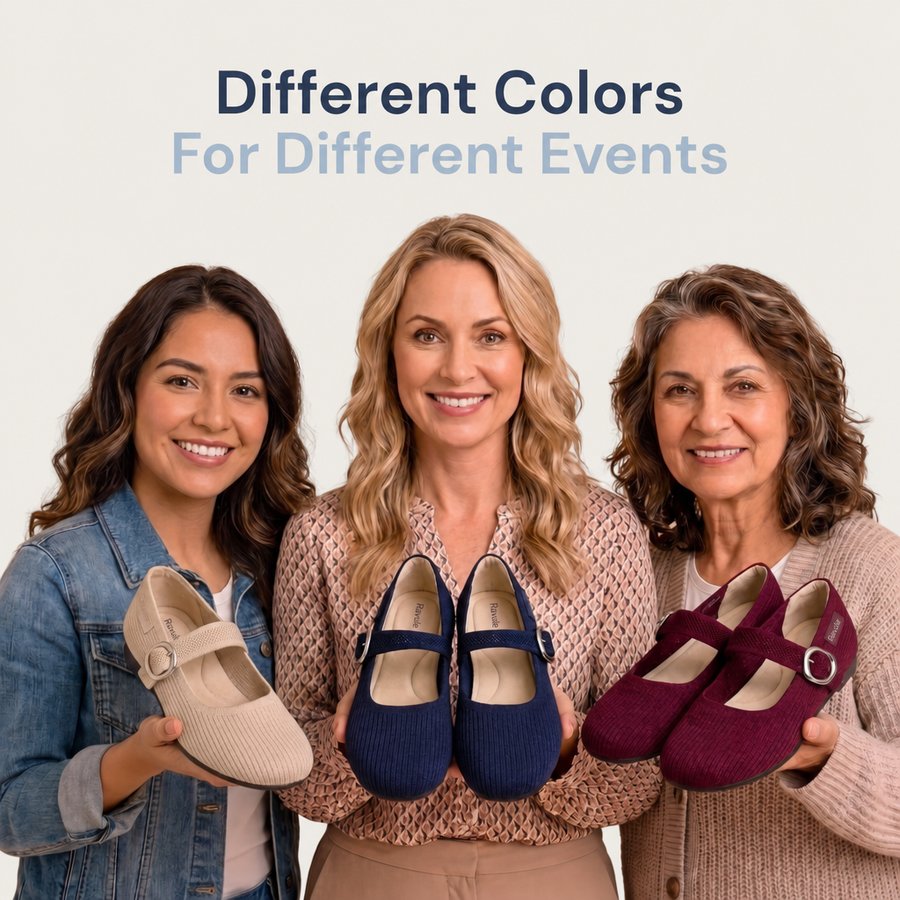 Ravule™ Elora Comfort Flat