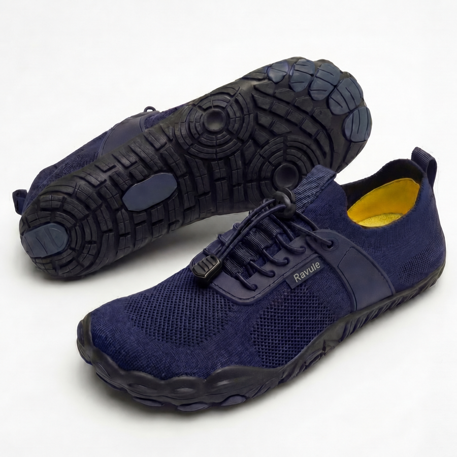 Ravule™ Rose Barefoot Shoes