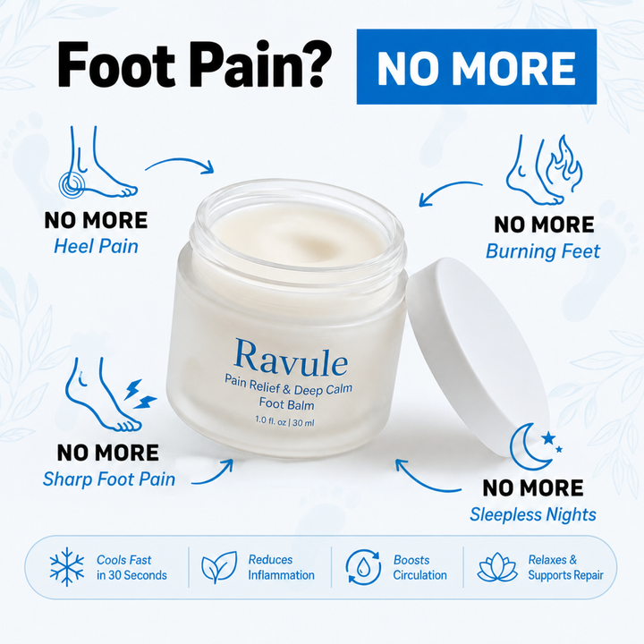 Ravule Relief Balm