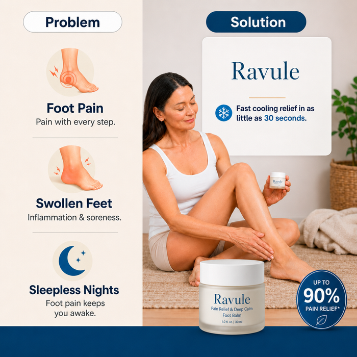 Ravule Relief Balm